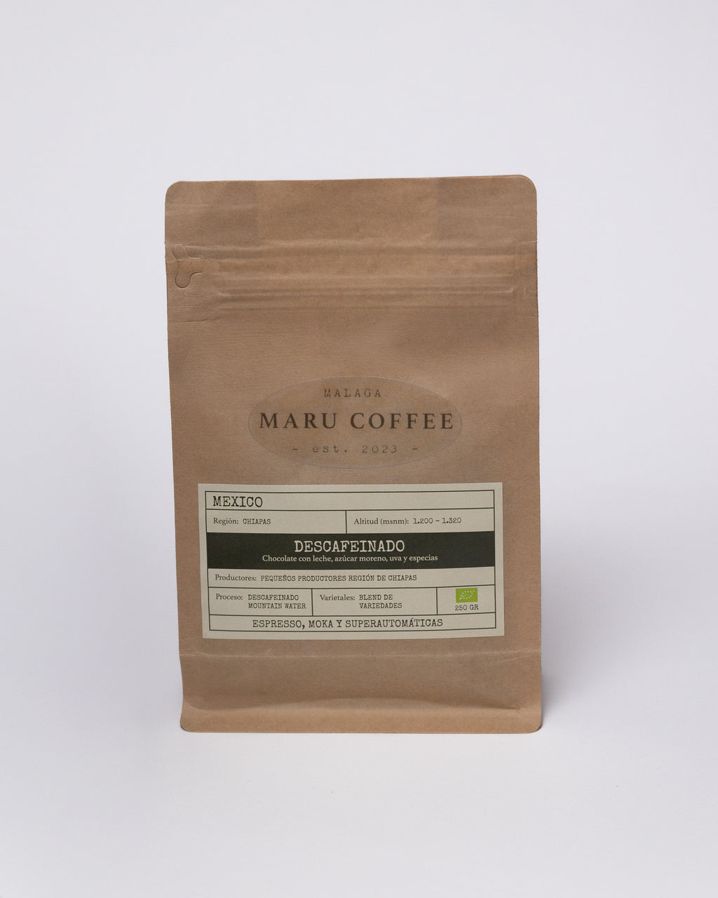 Colombia Decaffeinated