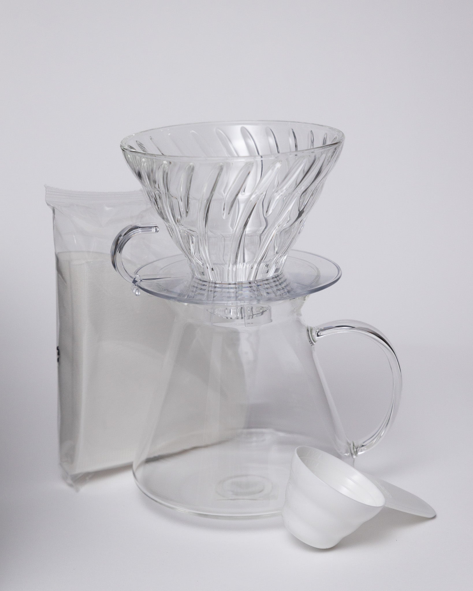 Hario Kit V60 Dripper 02