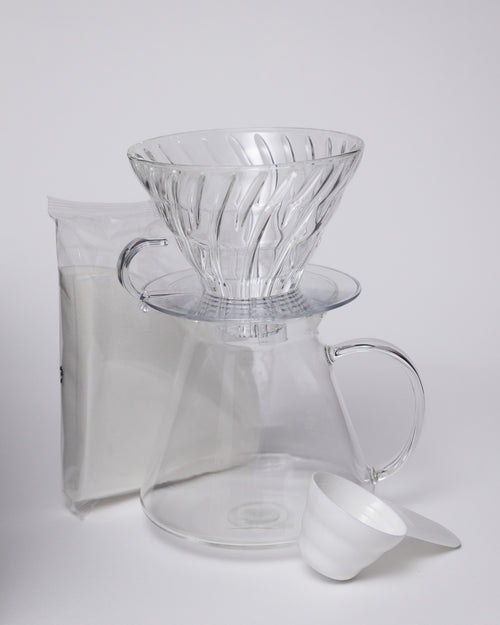 Hario Kit V60 Dripper 02