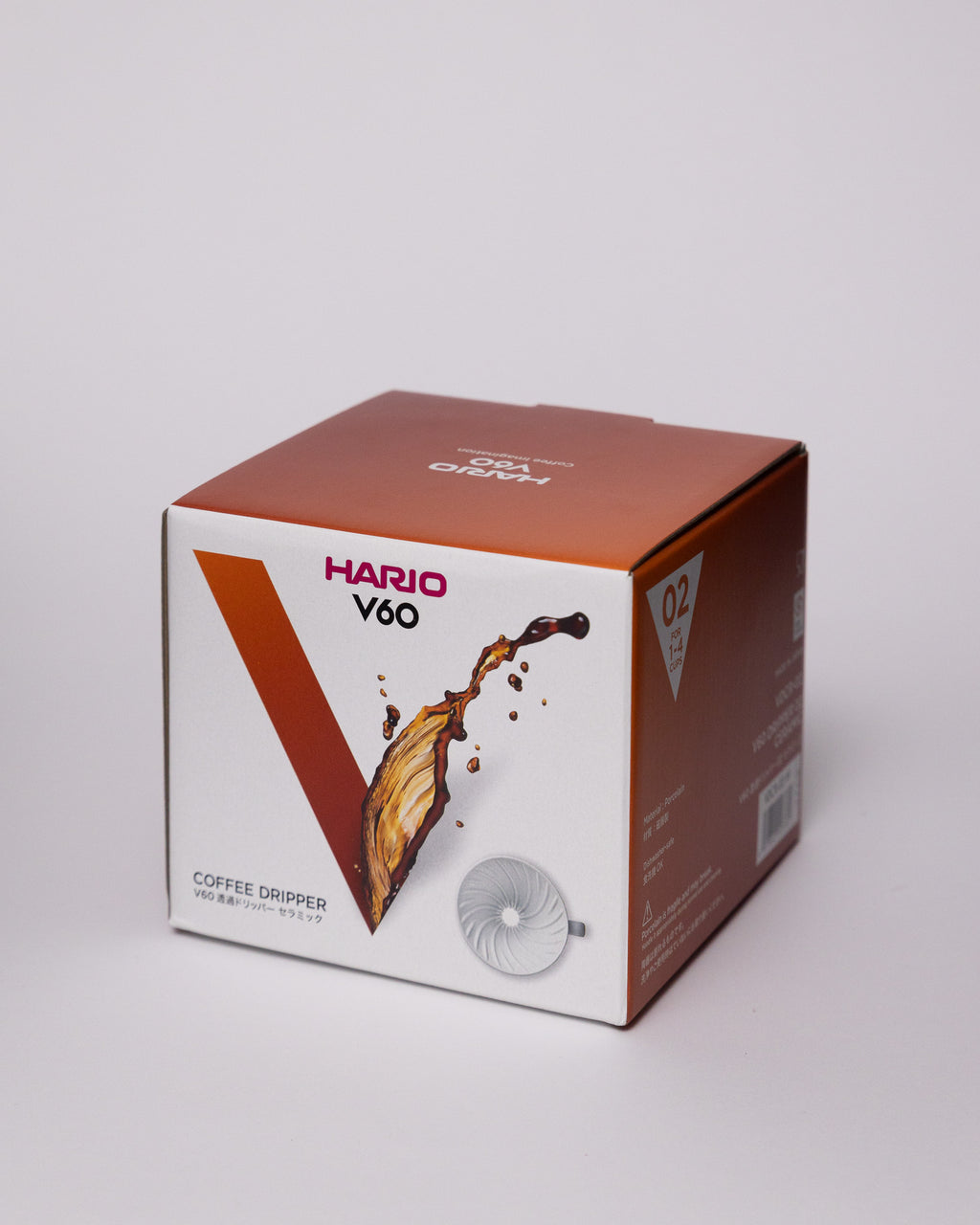Hario V60 Dripper de cerámica 02