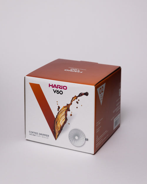 Hario V60 Dripper de cerámica 02