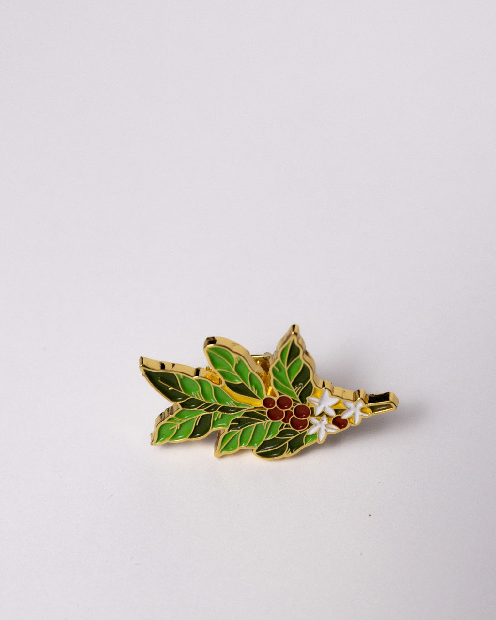 Pin Planta de café