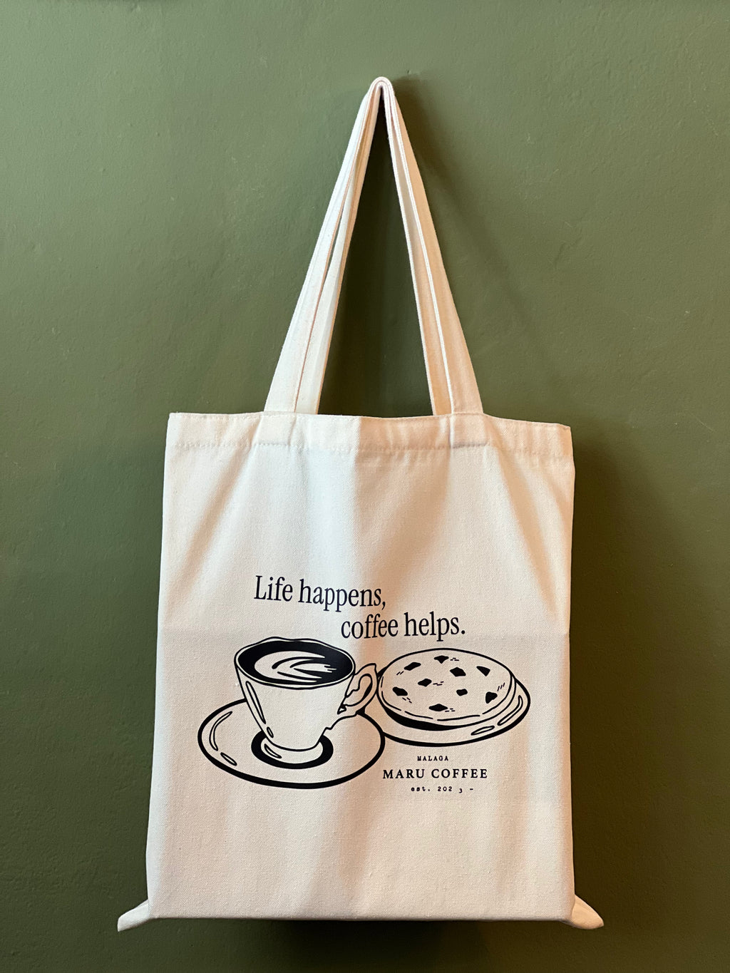 Tote bag