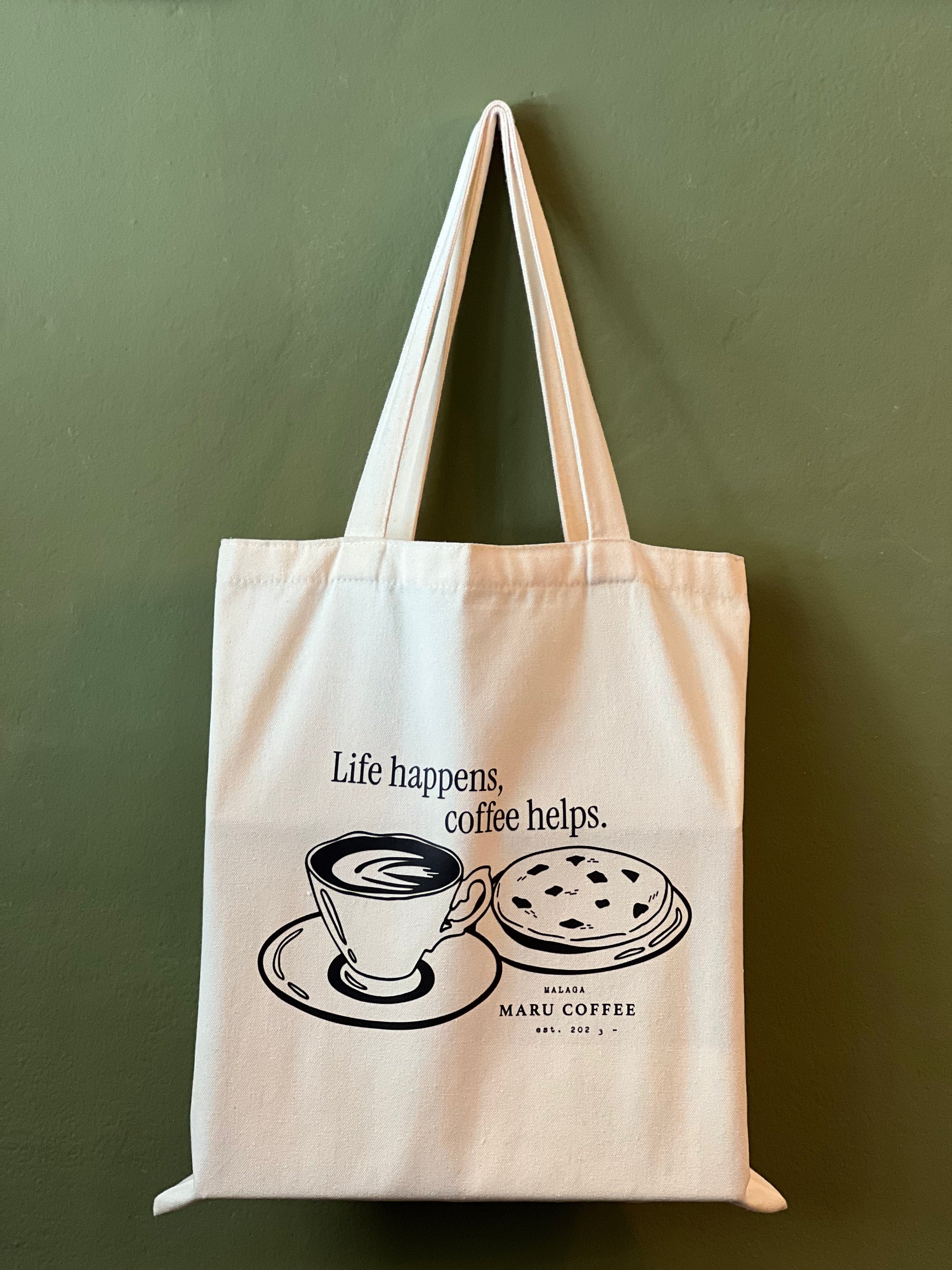 Tote bag