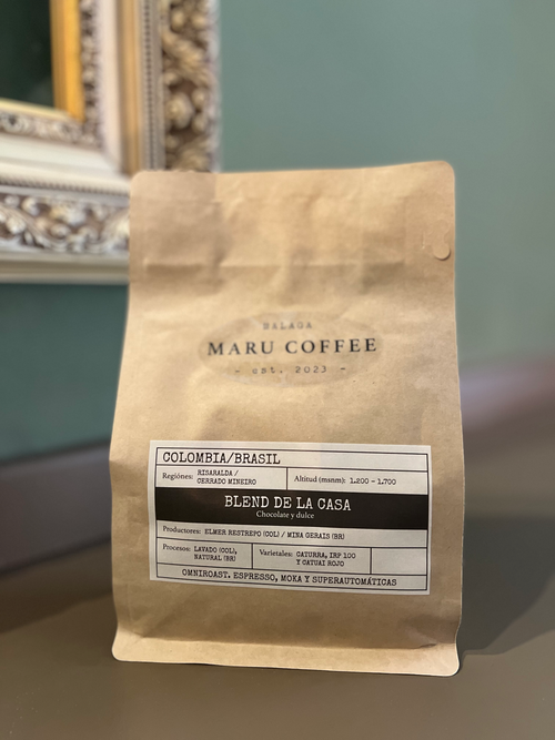 Blend de casa