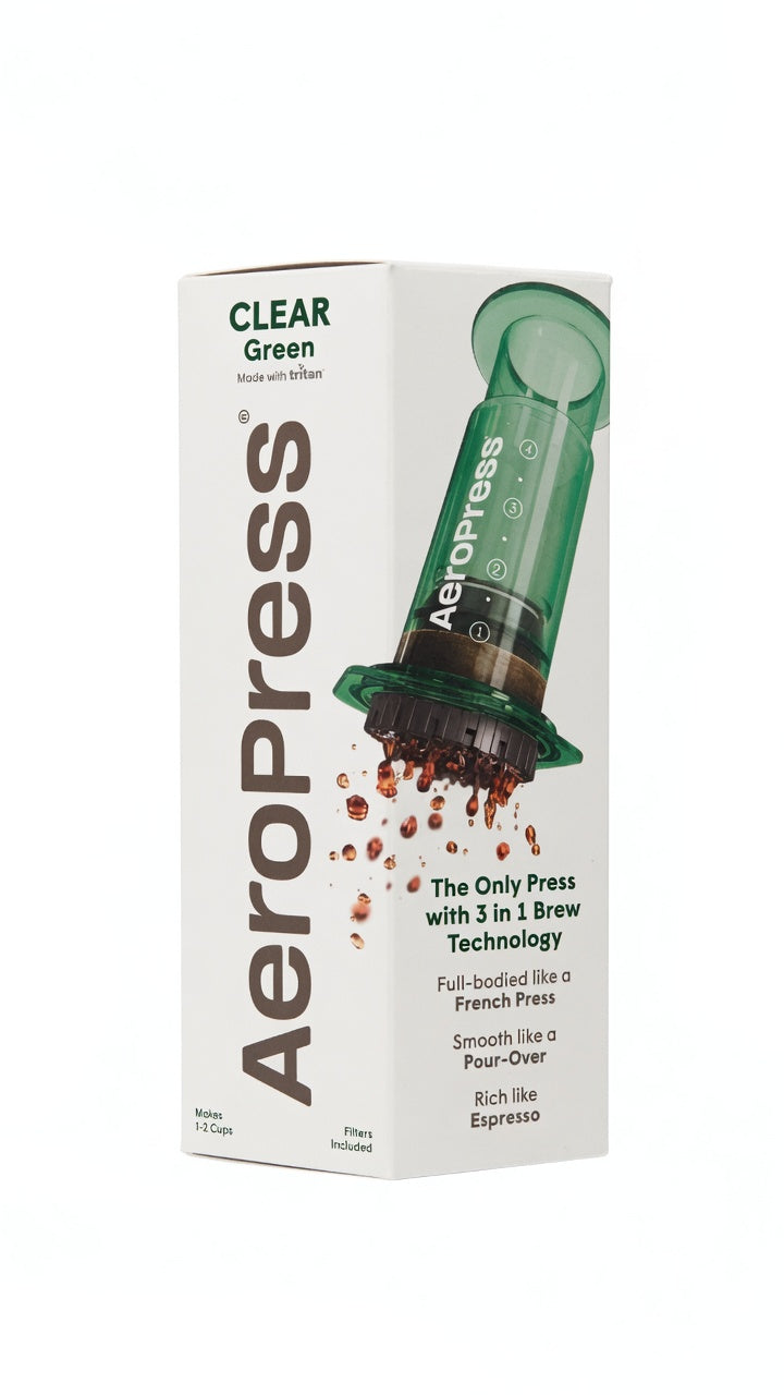 AeroPress Clear