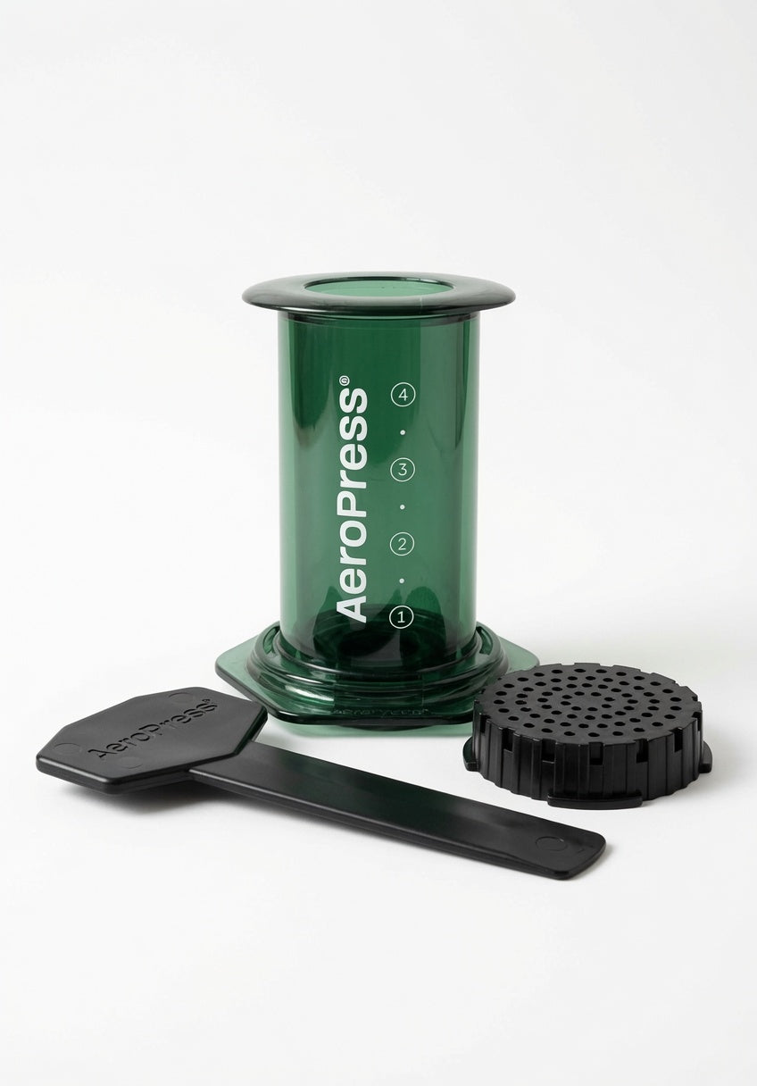 AeroPress Clear