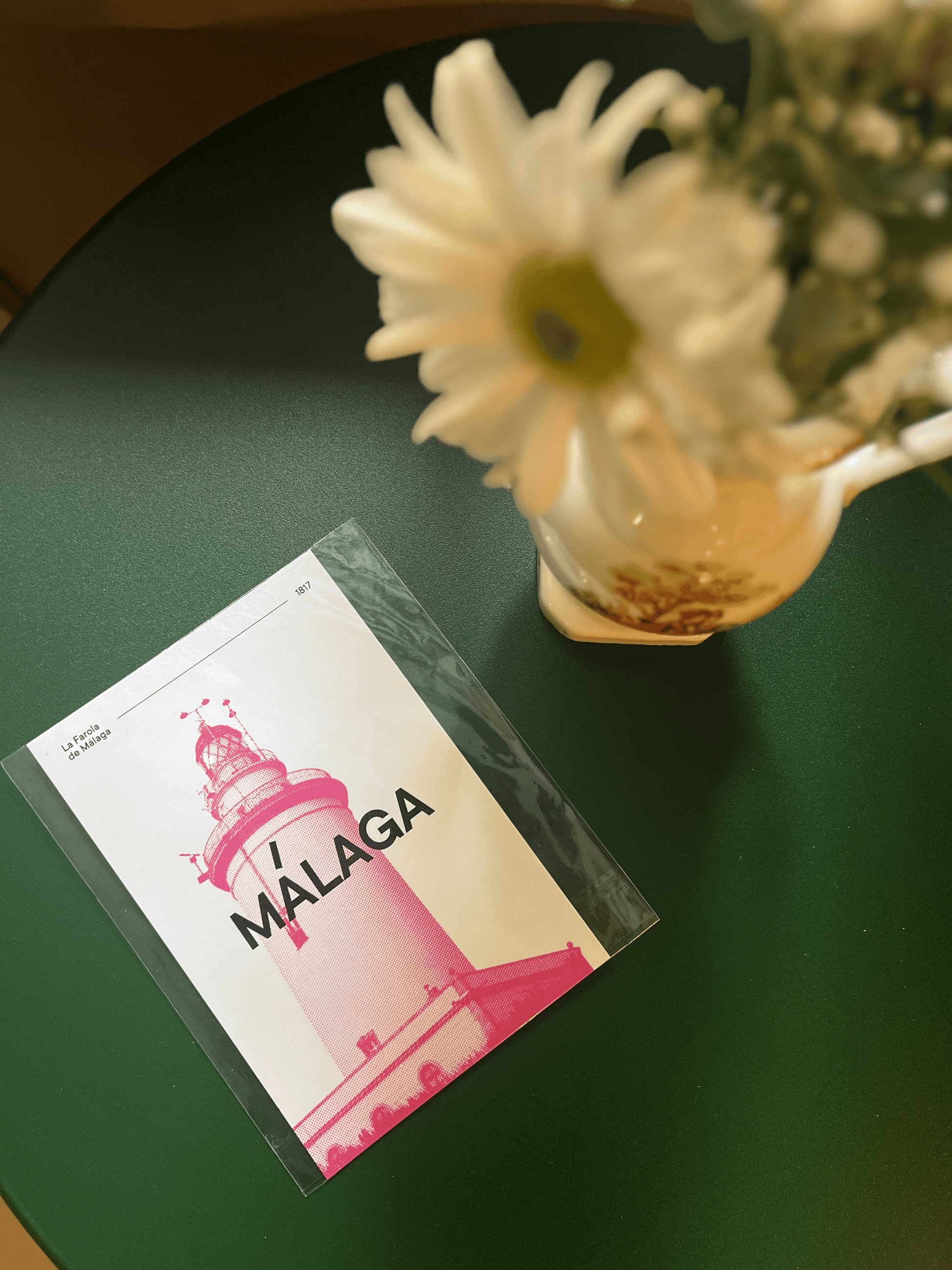 Malaga post cards
