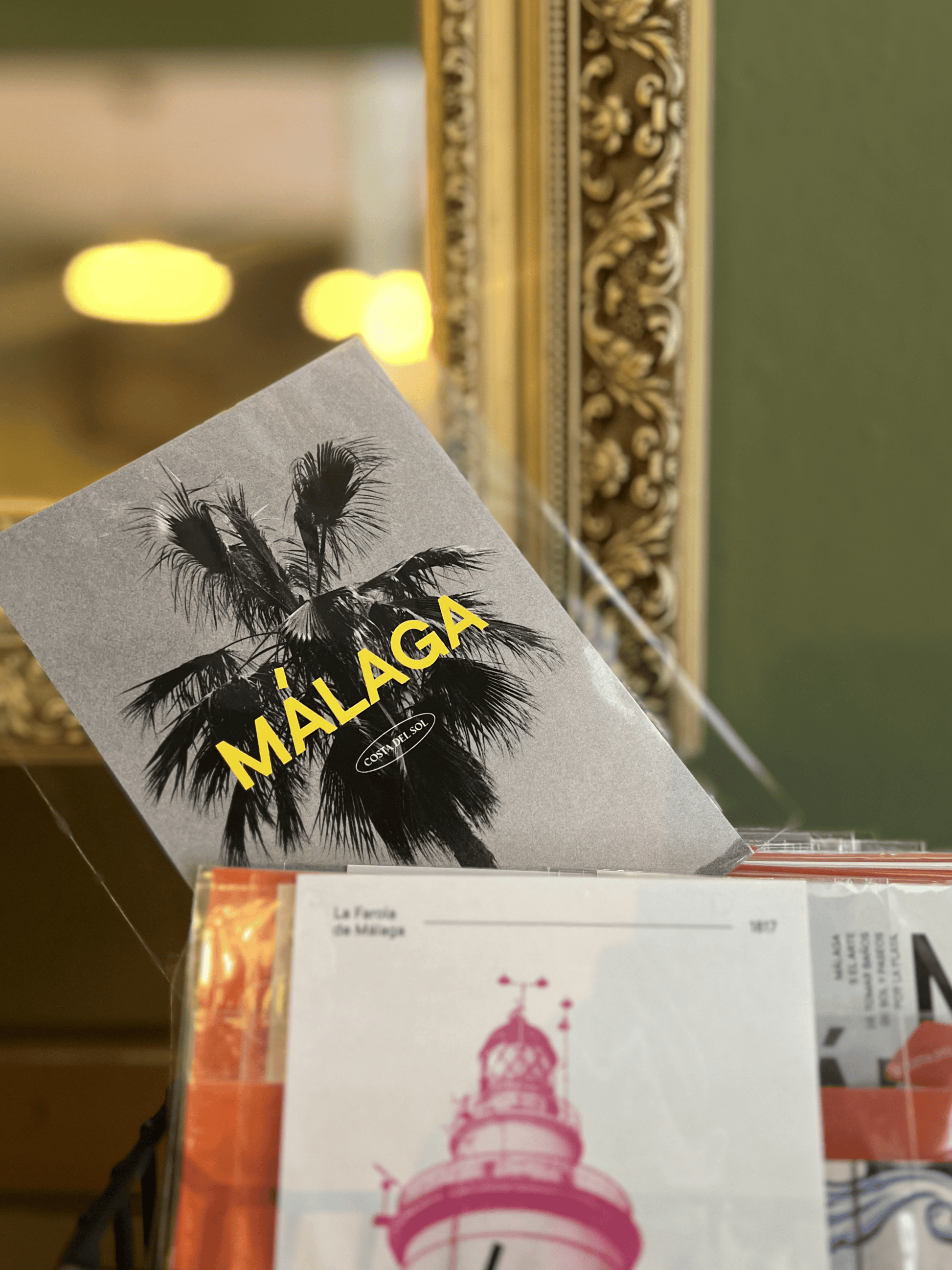 Malaga post cards