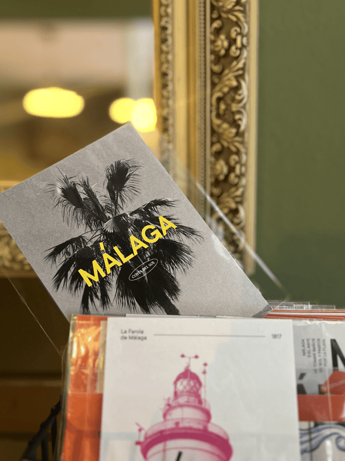 Malaga post cards